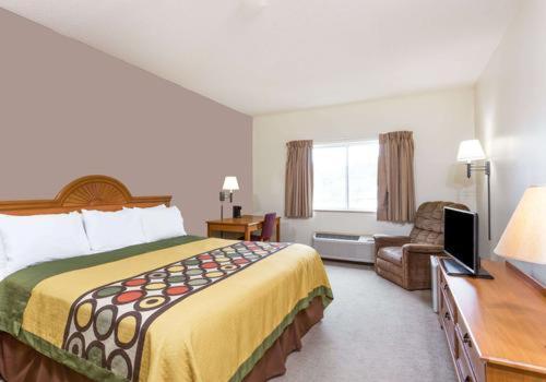Quality Inn Huntington Exteriör bild