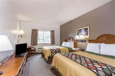 Quality Inn Huntington Exteriör bild