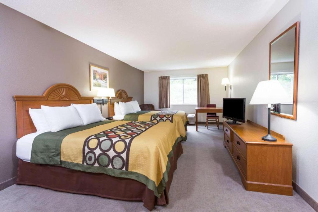 Quality Inn Huntington Exteriör bild